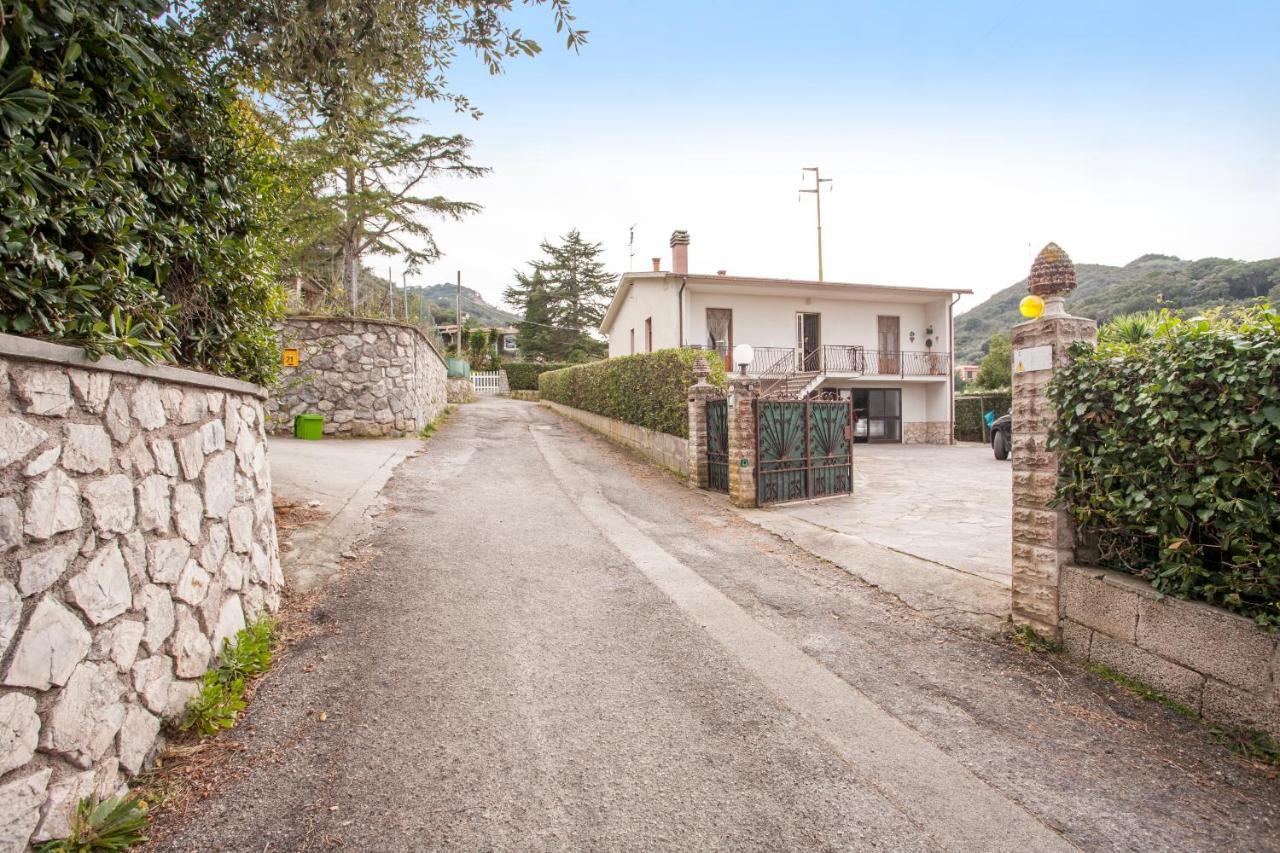 Casa Malva Portoferraio Exterior foto