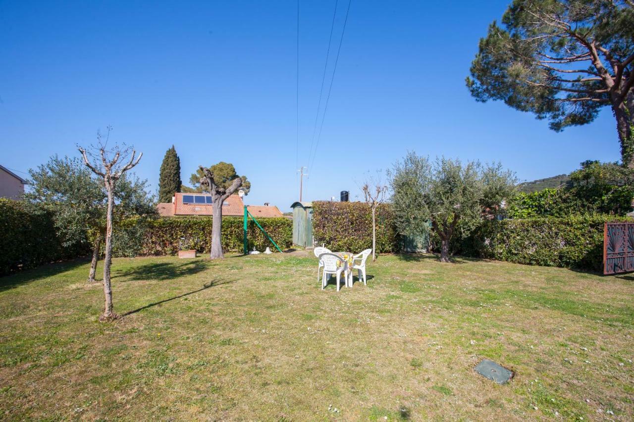 Casa Malva Portoferraio Exterior foto